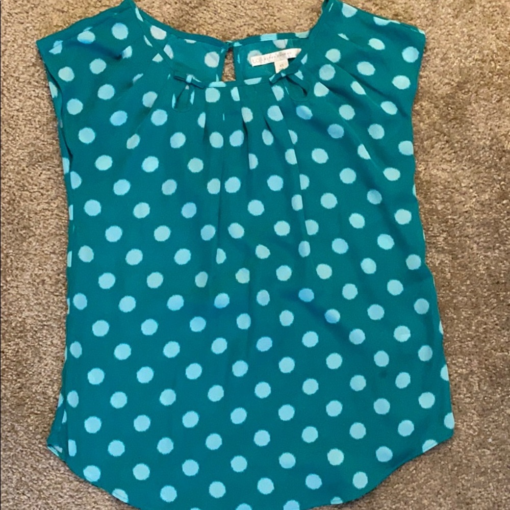 Women’s cap sleeve Blouse
